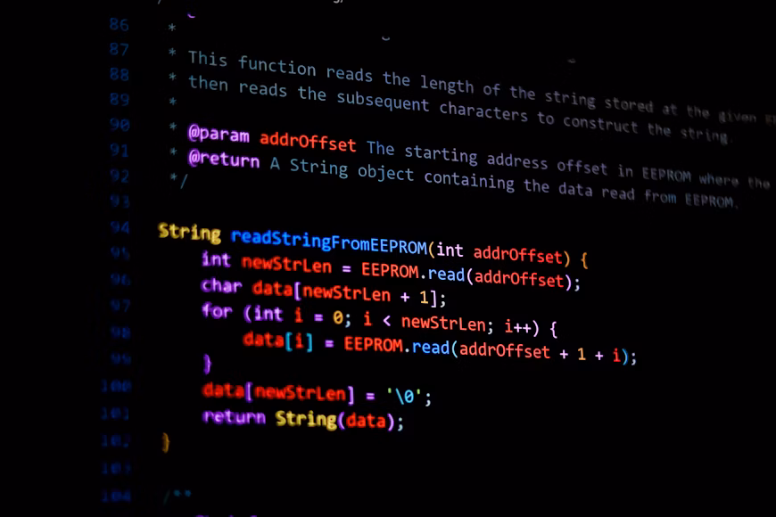 AI-powered coding assistant writing code in real-time 2025