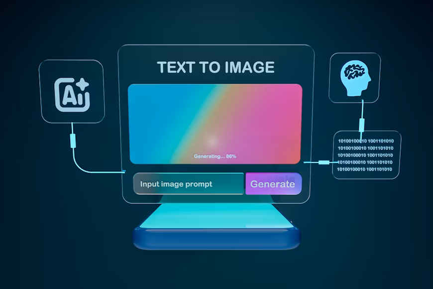 Text-to-Image AI Magic: Create Stunning Visuals in Seconds