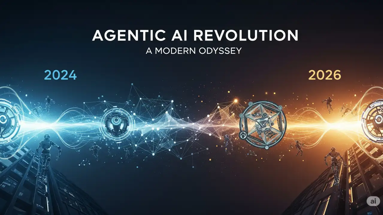 Agentic AI driving global market transformation