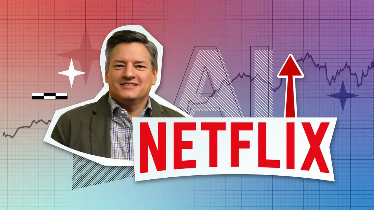 Netflix’s AI-Powered Filmmaking: Cutting Costs, Elevating Creativity